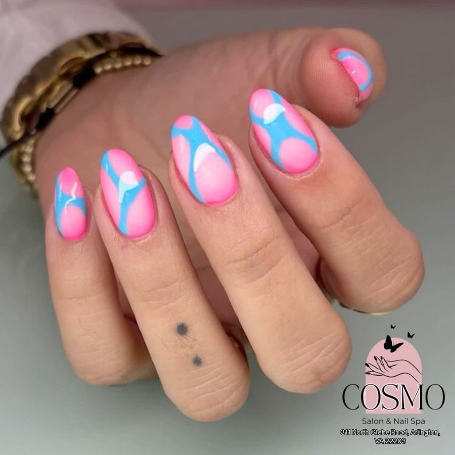 This summer, let your nails be the boldest part of your glow-up